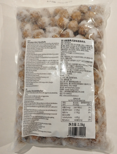 非力斯原味迷你香肠 Swedish Original Mini Sausage1KG