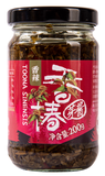 菲力斯香椿酱 （香辣味）